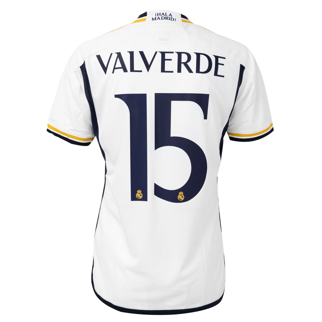 adidas レアルマドリード 23/24 ユニフォーム ホーム 半袖 レプリカ