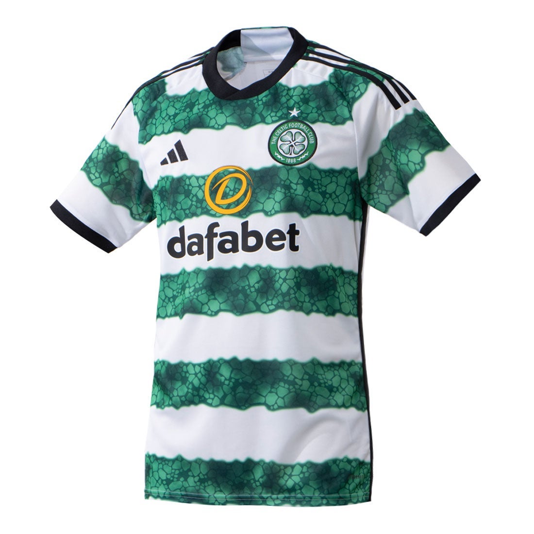 adidas セルティック 23/24 ユニフォーム ホーム 半袖 レプリカ #41