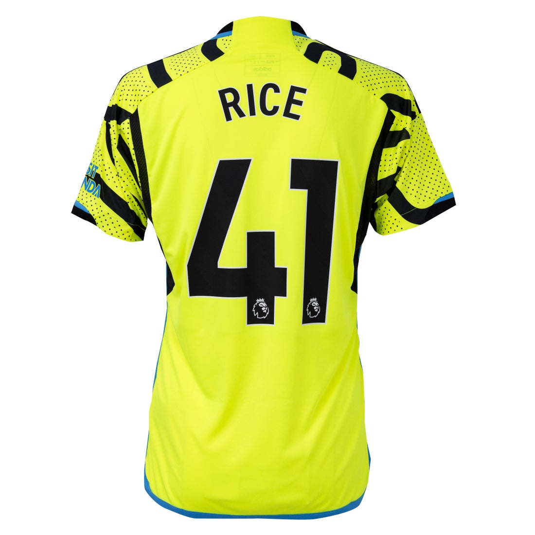 adidas アーセナル 23/24 ユニフォーム アウェイ 半袖 レプリカ #41