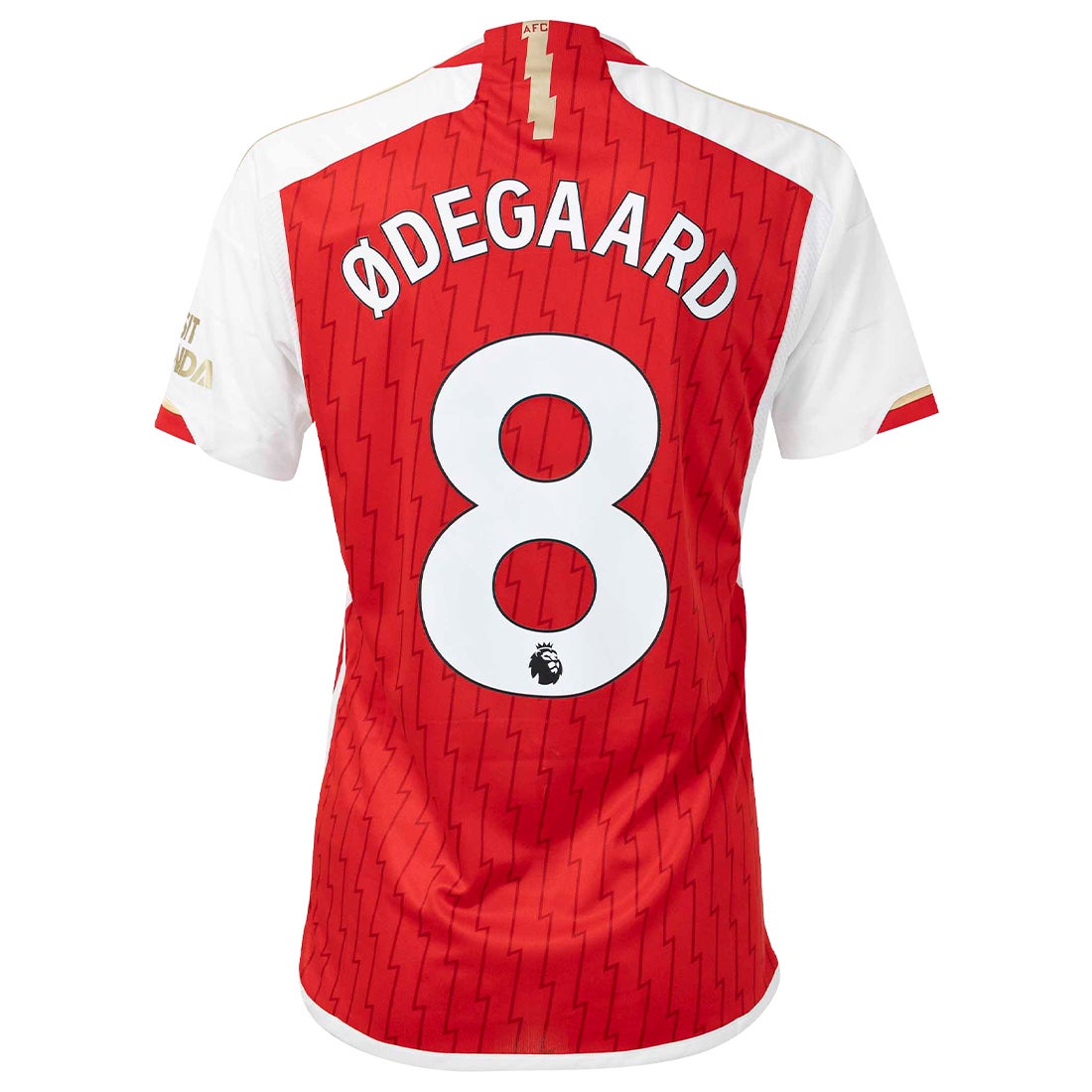 adidas アーセナル 23/24 ユニフォーム ホーム 半袖 レプリカ #8