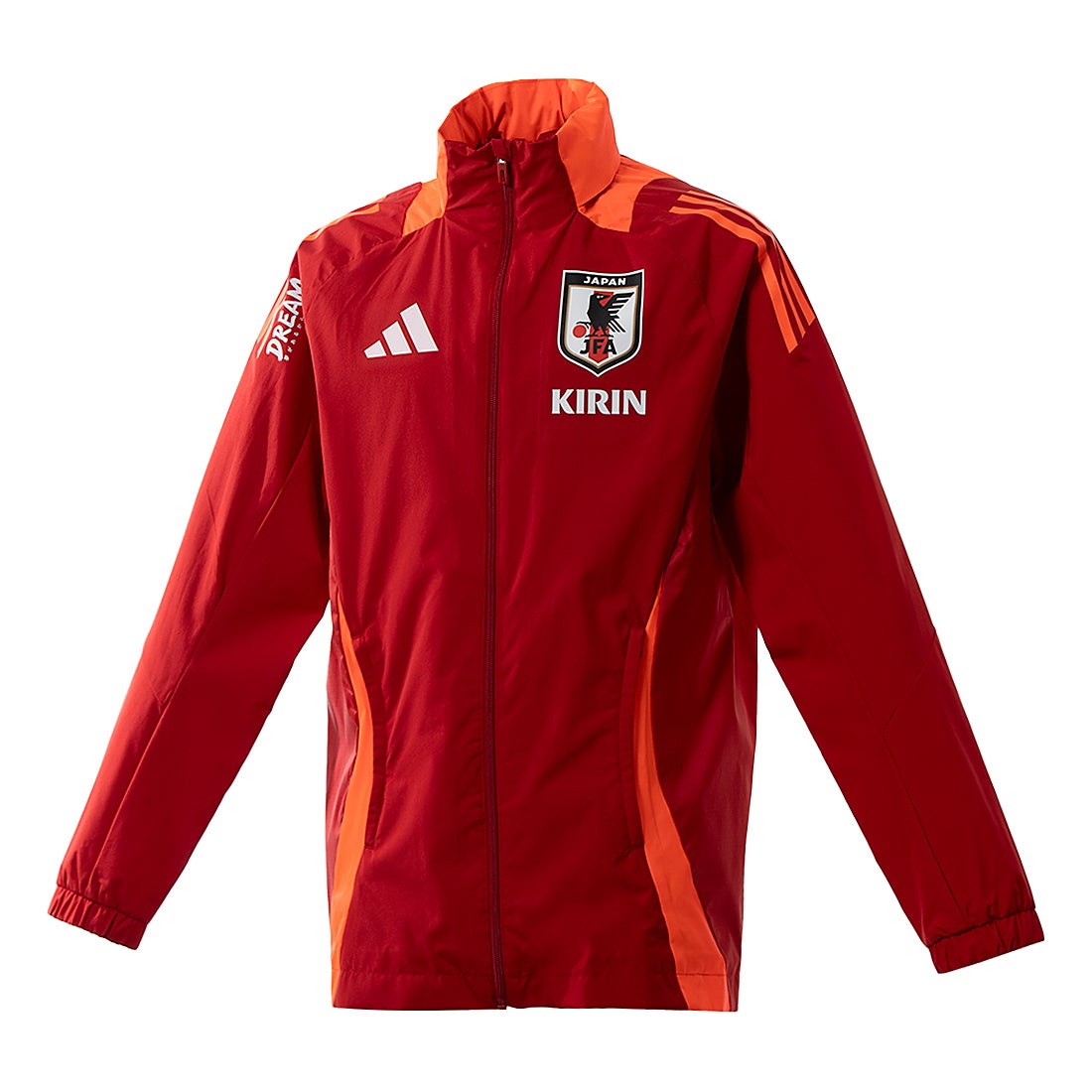 adidas アディダス サッカー日本代表 TIRO24 コンペティション オー