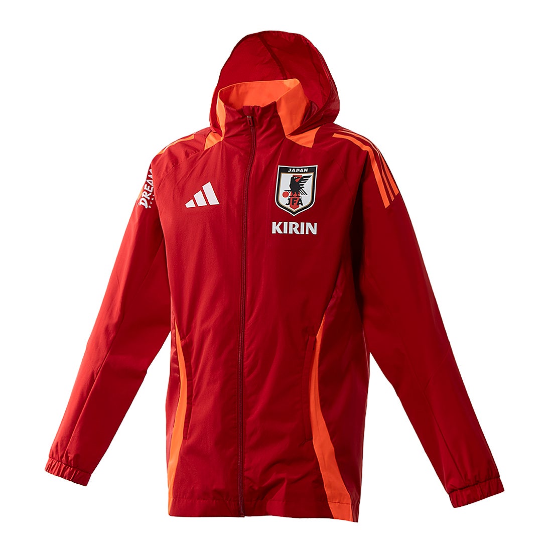 adidas アディダス サッカー日本代表 TIRO24 コンペティション オー