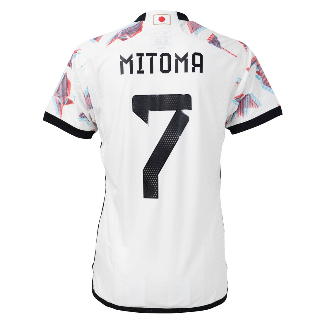 adidas アディダス サッカー日本代表 2022 アウェイ オーセンティック