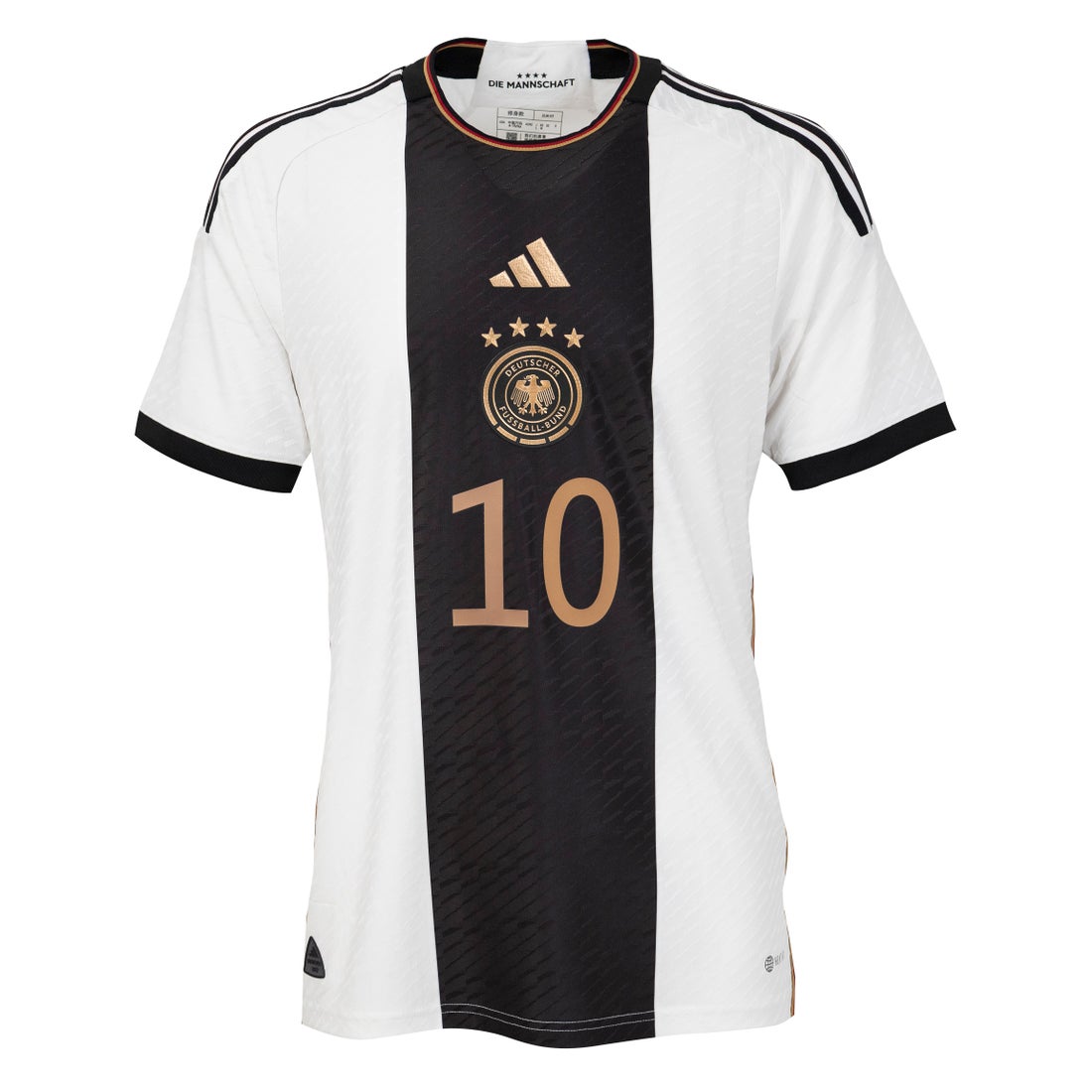 adidas ドイツ代表 2022 ユニフォーム ホーム 半袖 オーセンティック