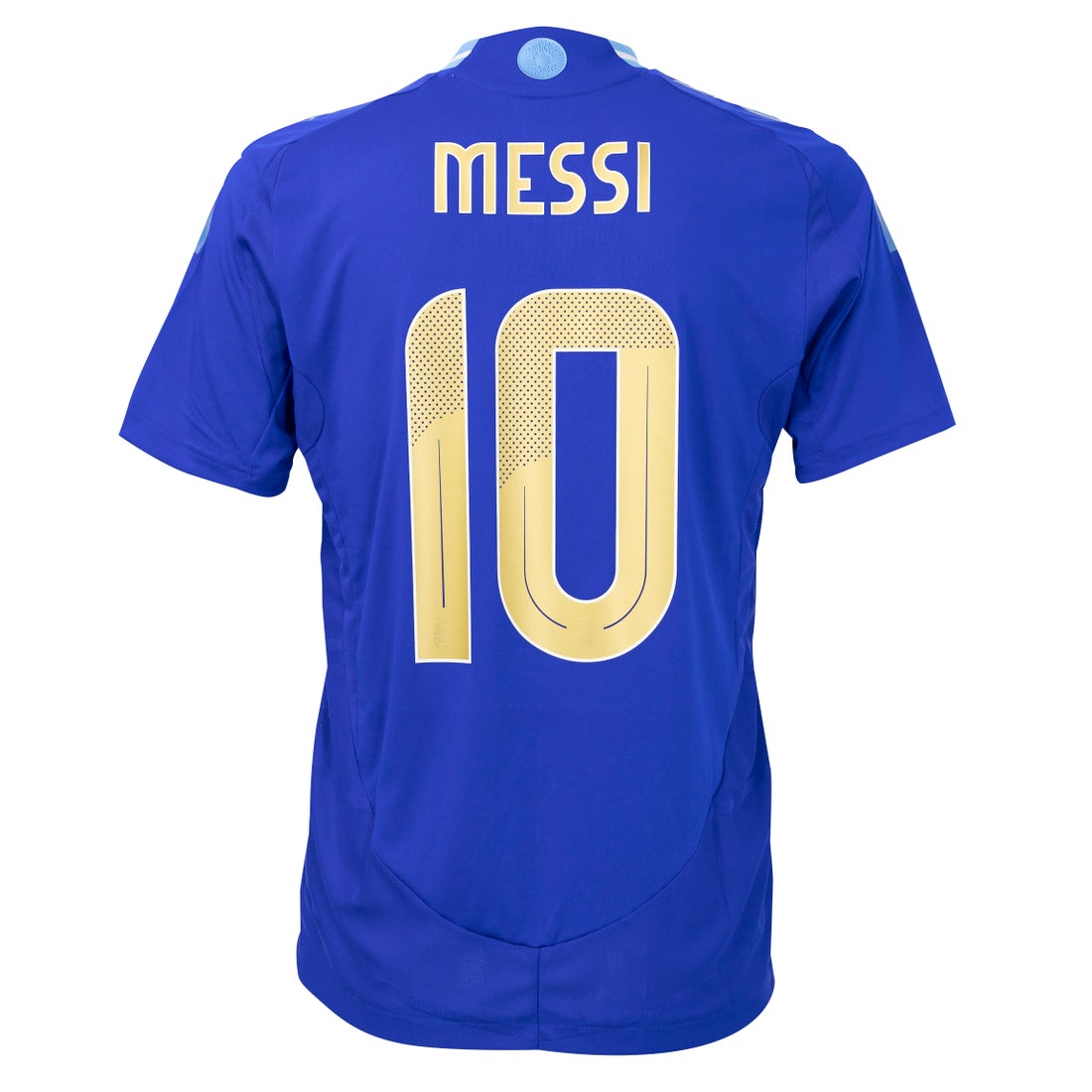 adidas アルゼンチン代表 2024 ユニフォーム アウェイ 半袖