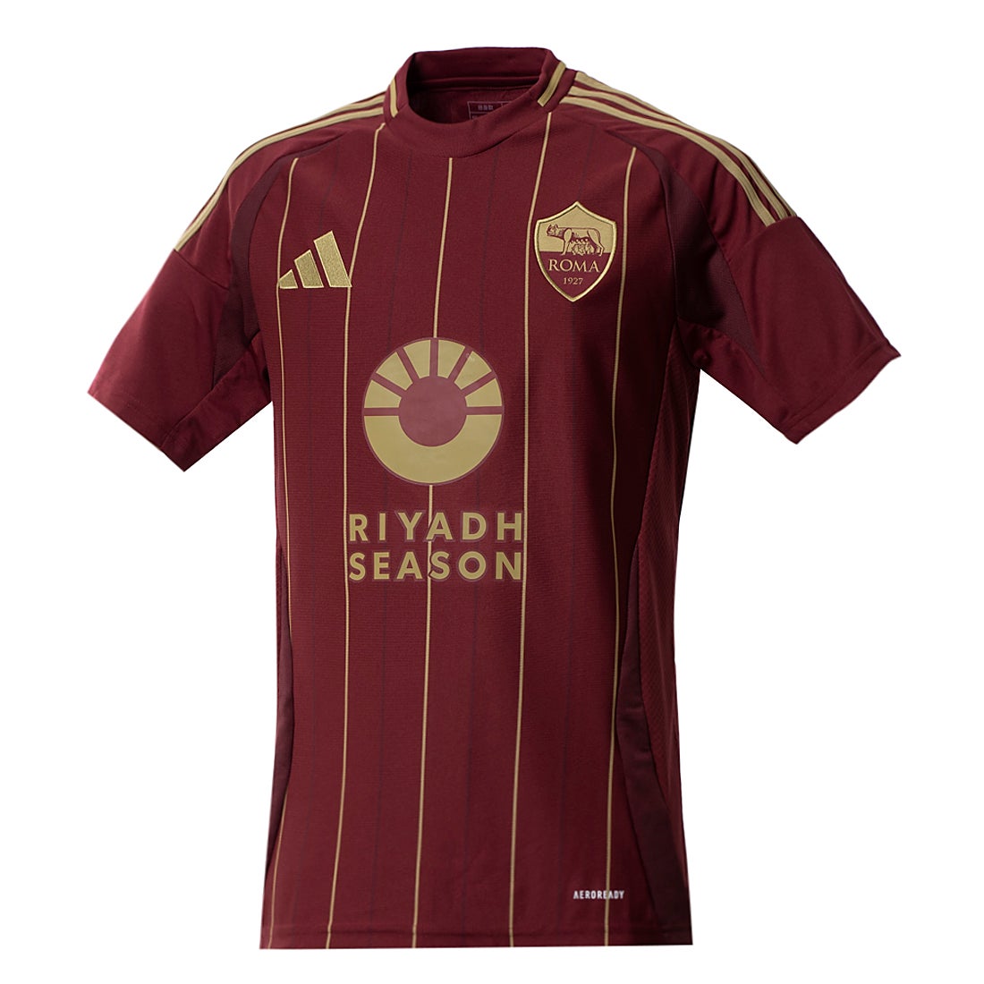 adidas ASローマ 24/25 ユニフォーム ホーム 半袖 レプリカ KNV35