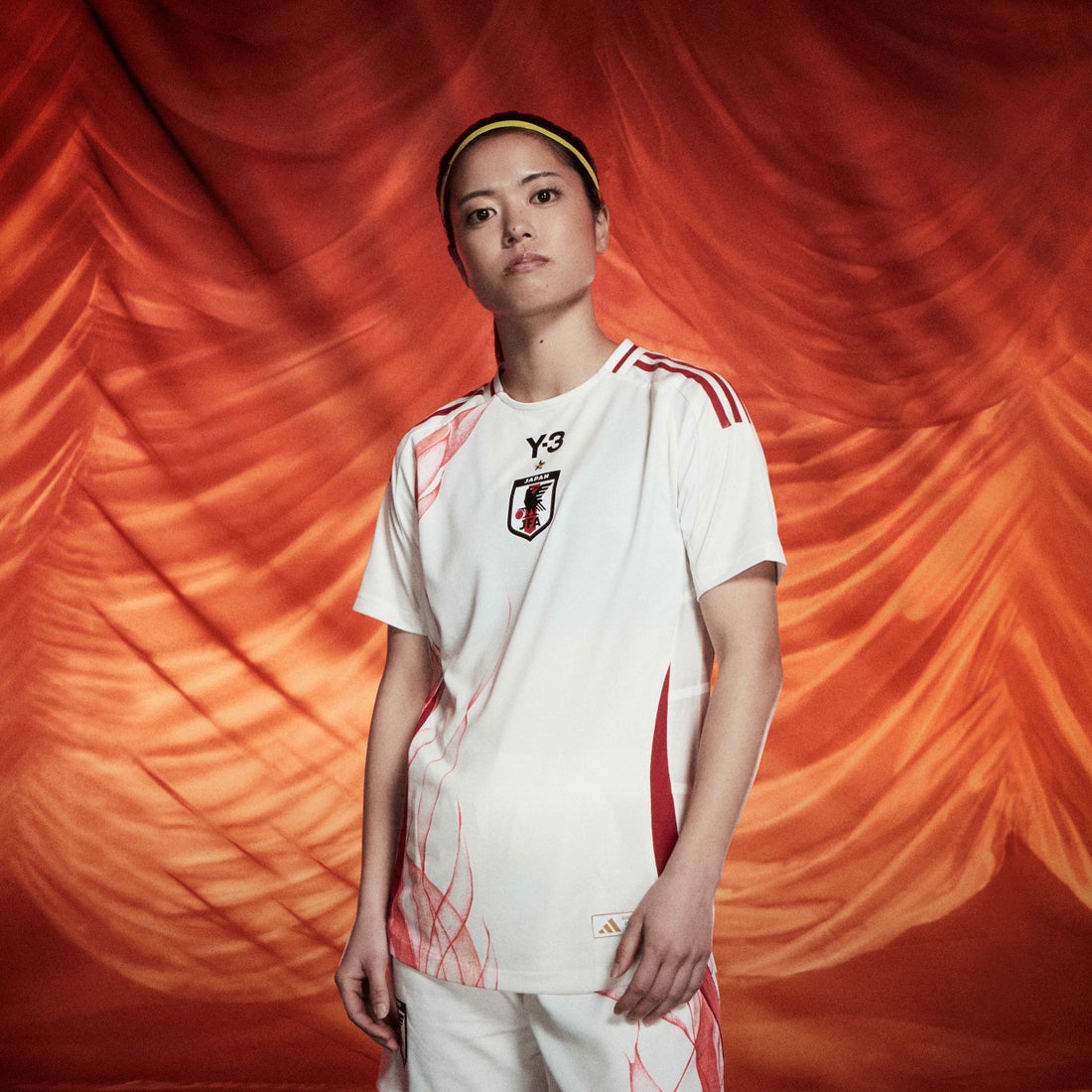 adidas アディダス サッカー日本女子代表 2024 アウェイ