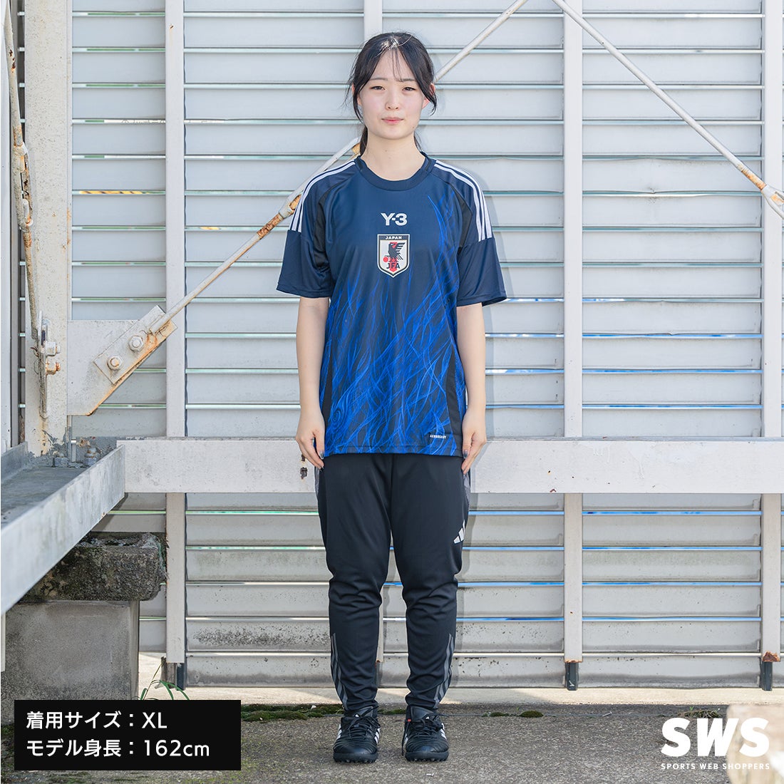 adidas アディダス サッカー日本代表 2024 ホーム レプリカ