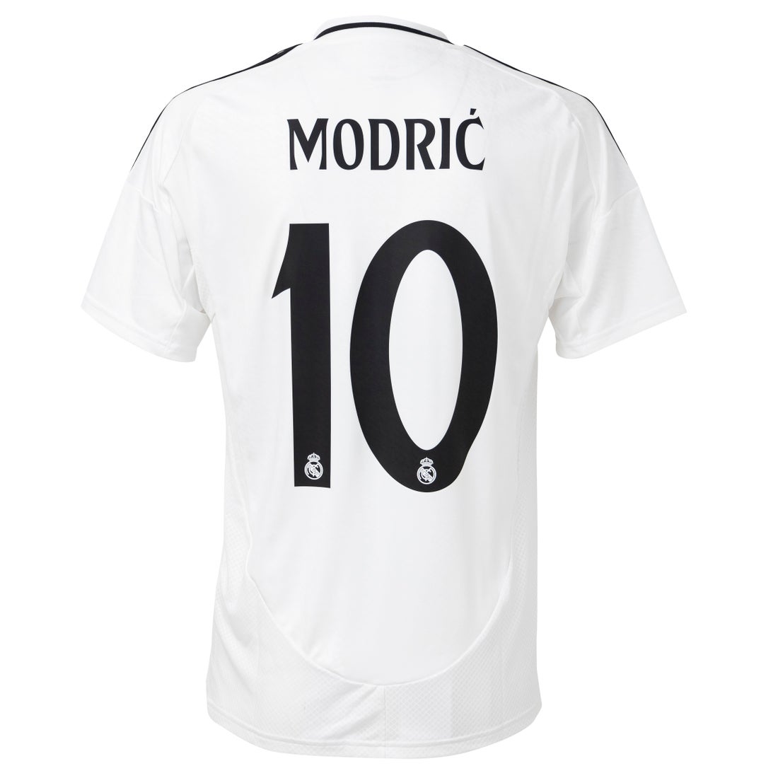 adidas レアルマドリード 24/25 ユニフォーム ホーム 半袖 レプリカ