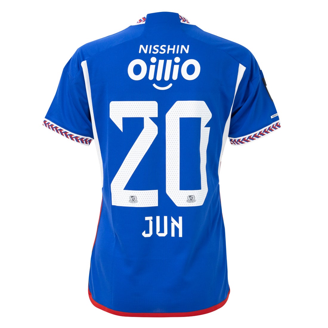 adidas 横浜F・マリノス 2024 ユニフォーム ホーム 半袖 レプリカ #20