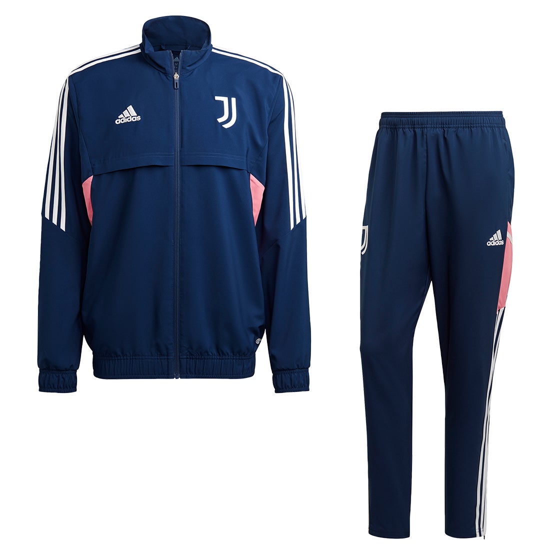 adidas ユベントス 22/23 EUプレゼンテーションジャケット&EU