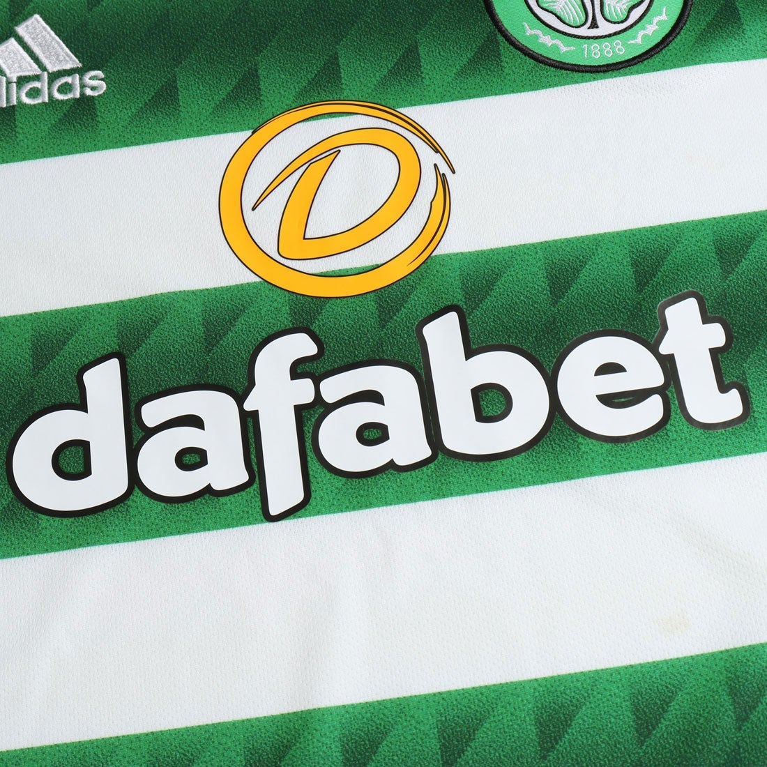 adidas セルティック 22/23 ユニフォーム ホーム 半袖 レプリカ #38