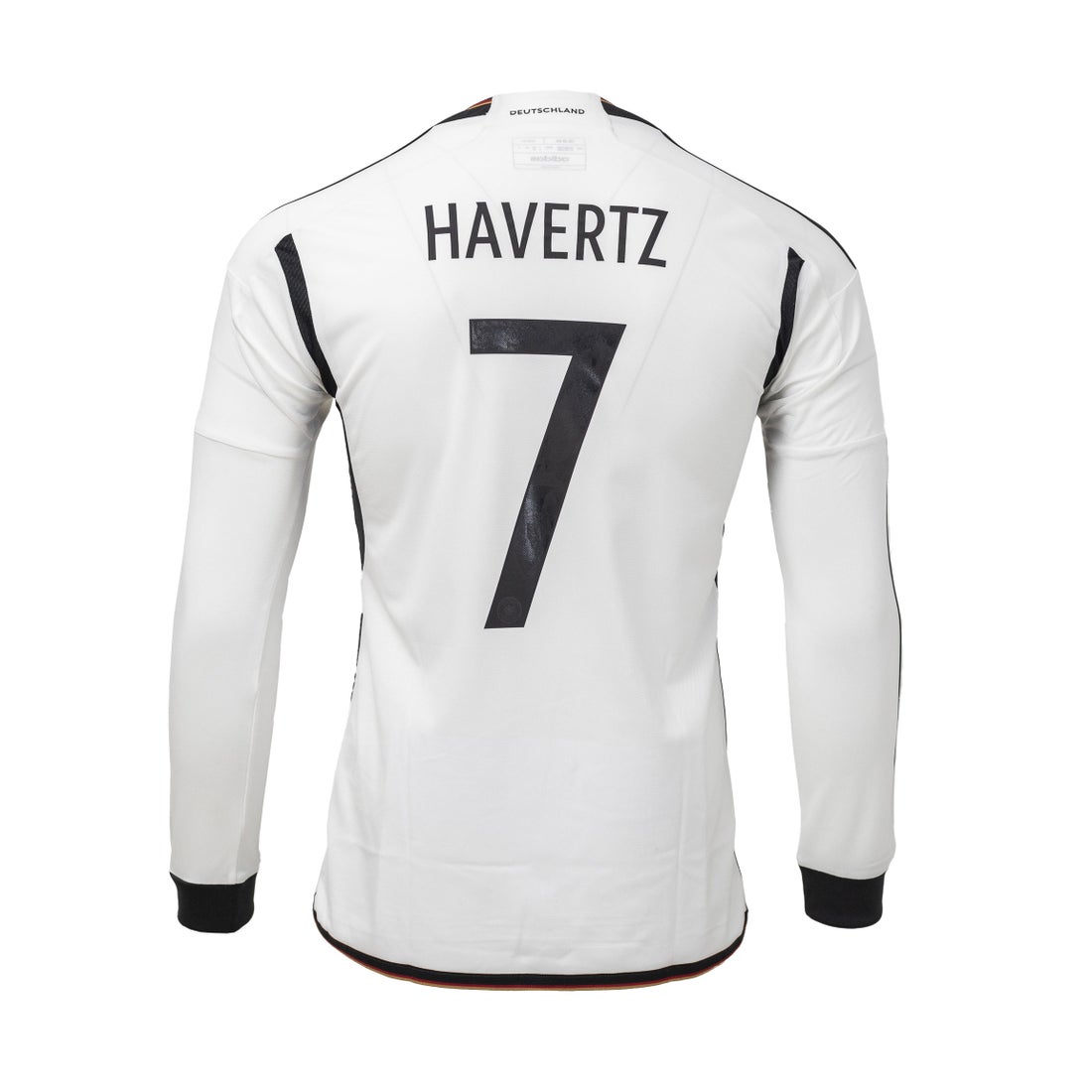 adidas ドイツ代表 2022 ユニフォーム ホーム 長袖 レプリカ #7