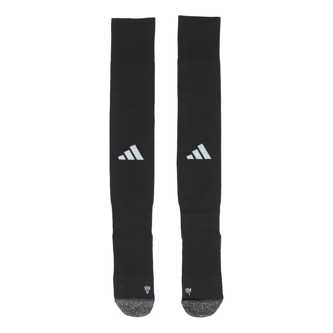 adidas アディダス 2023-2025 レフェリーソックス(ブラック×ブルー