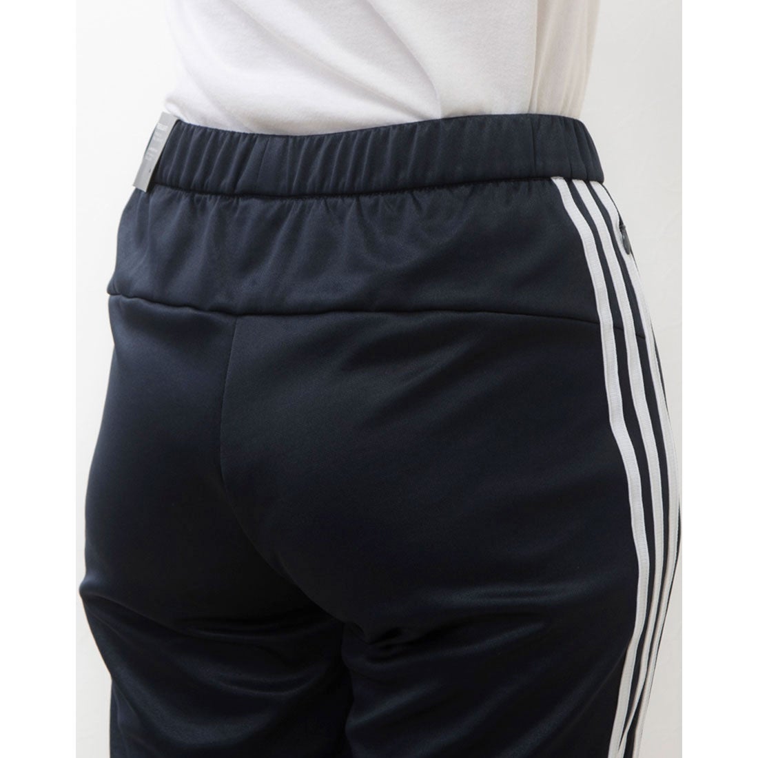 アディダス adidas レディース ジャージパンツ W MH 3ST トラック