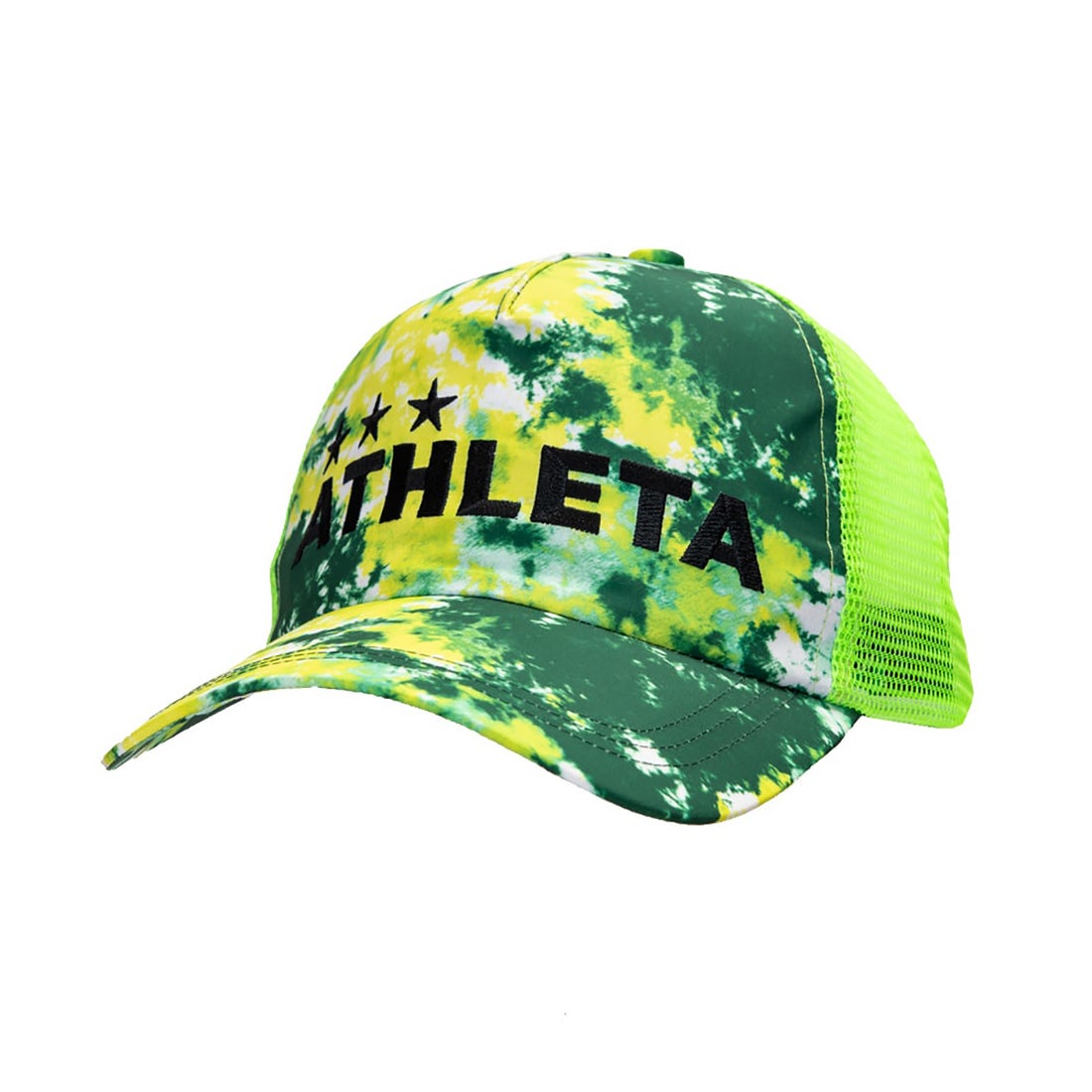 ATHLETA アスレタ メッシュキャップ(ダークグリーン) 05267 DGR