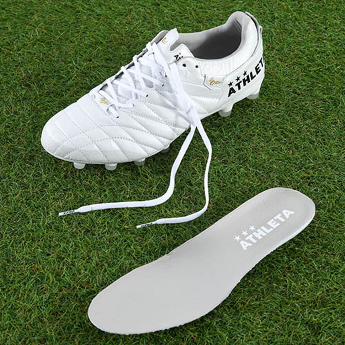 ATHLETA アスレタ O-Rei Futebol A002(ホワイト) 10007 18 サッカー