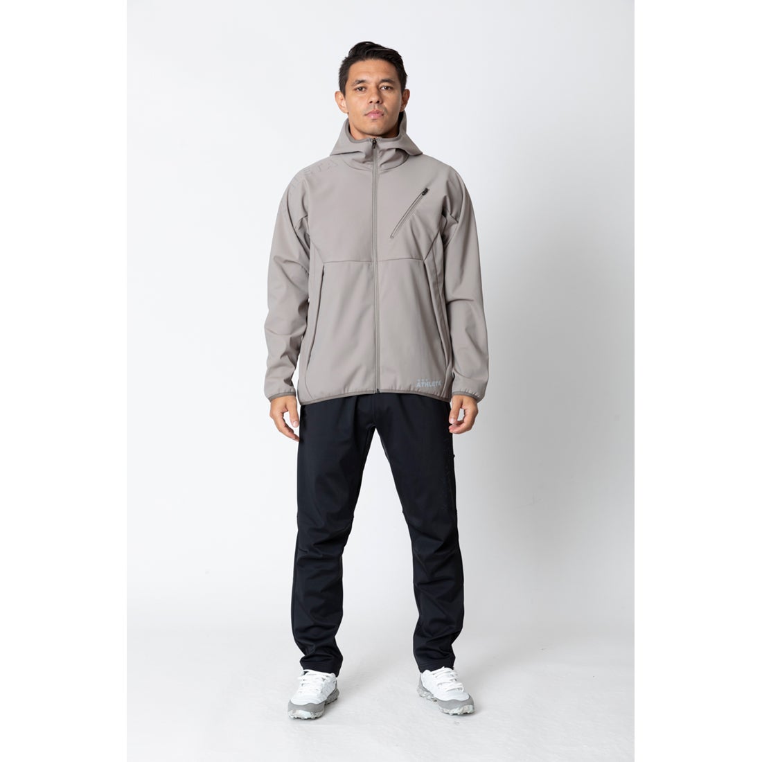 ATHLETA アスレタ O-REI ウォームテックソフトシェルジャケット