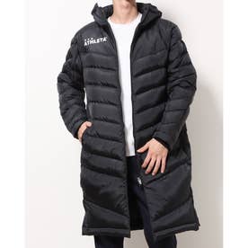 アスレタ ATHLETA メンズ ベンチコート ベンチコート 04150 （ブラック