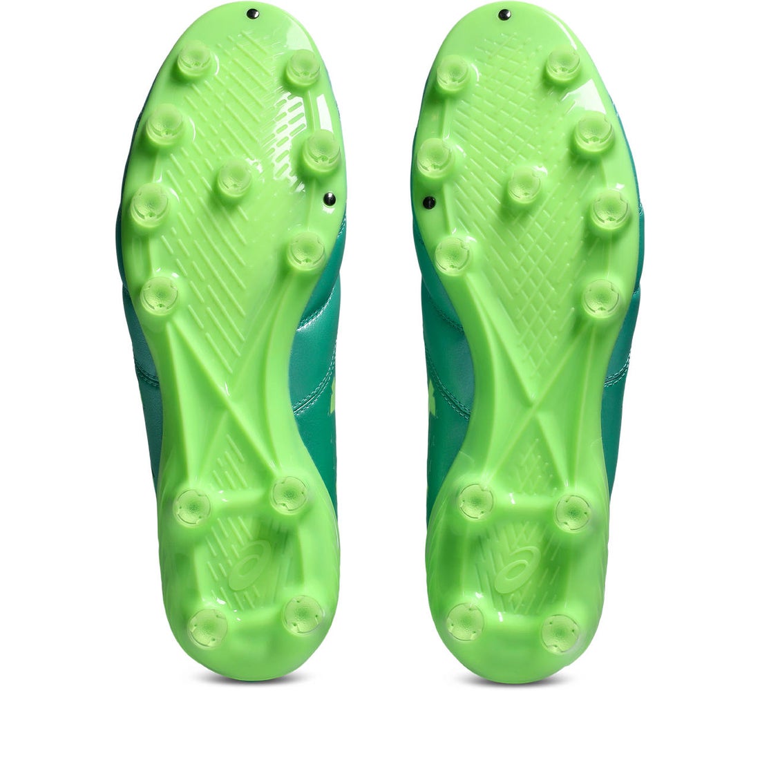 ASICS アシックス DS LIGHT X-FLY 6(グリーン×グリーン)【予約：3月12