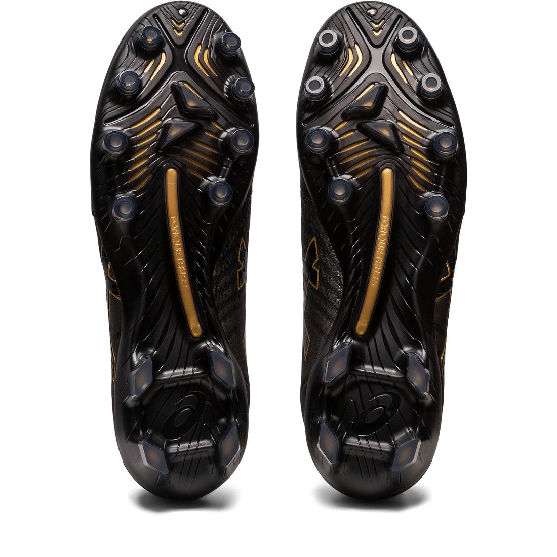 ASICS アシックス ウルトレッツァ 2(ブラック×ゴールド) 1103A061 002