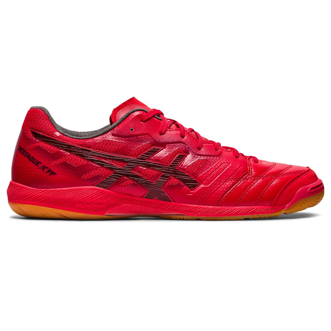 ASICS アシックス デスタッキ K FF(レッド×レッド) 1111A217 600