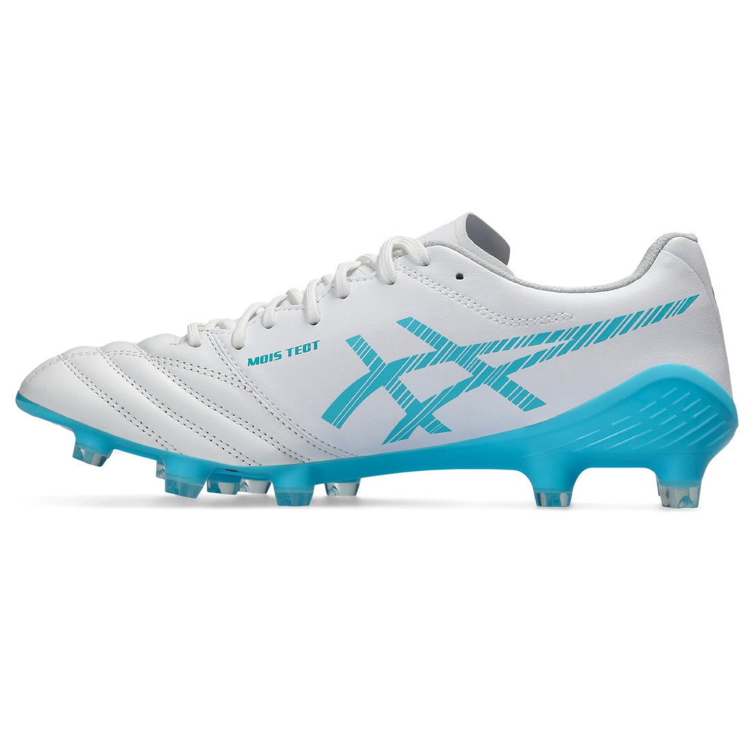 ASICS アシックス DS LIGHT X-FLY 5(ホワイト×ライトブルー) 1101A047