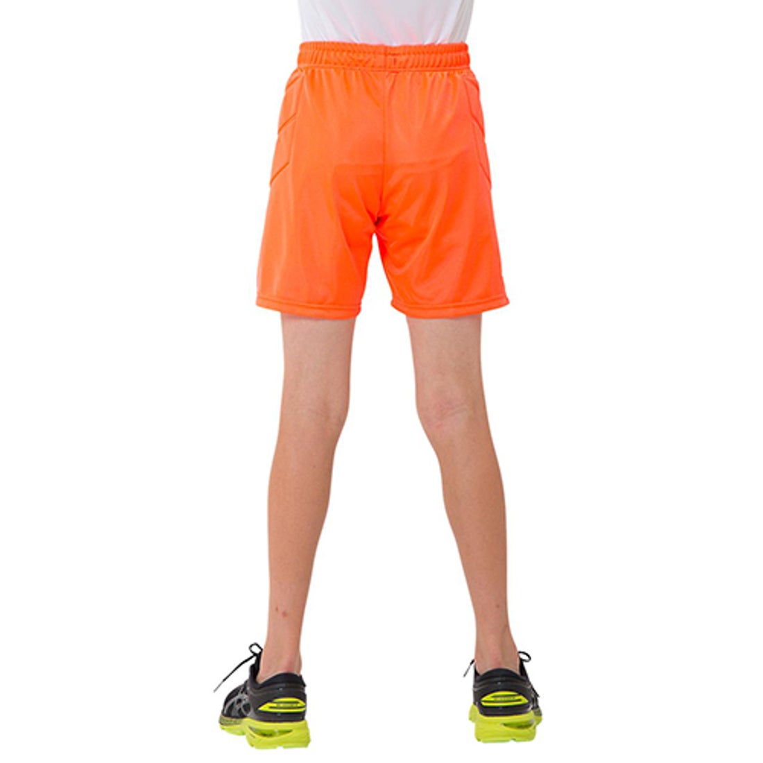 ASICS アシックス ジュニア GKゲームパンツ(オレンジ) 2104A005 700