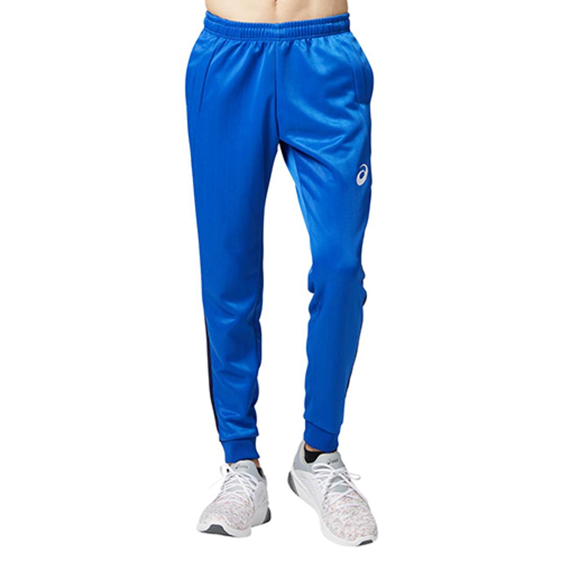 ASICS アシックス トレーニングパンツ(ブルー) 2101A076 402