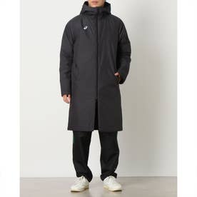 アシックス ASICS メンズ ベンチコート 中わたロングコート 2031F180