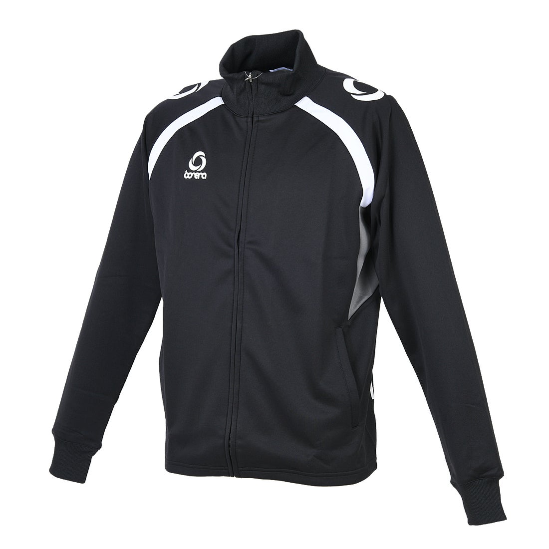 bonera ボネーラ 定番ジャージジャケット ジュニア（ブラック） STD