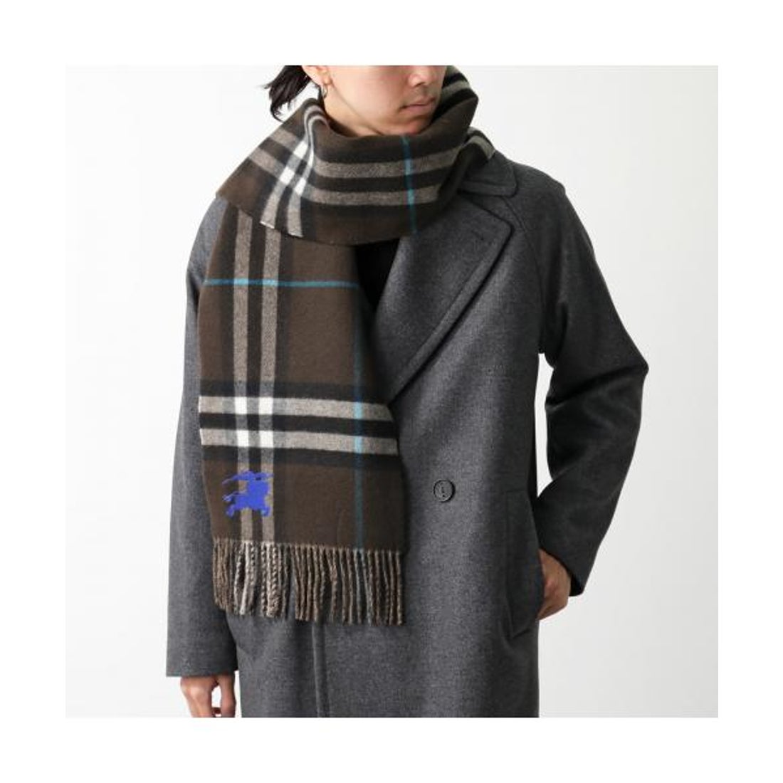 バーバリー BURBERRY BURBERRY マフラー MU EKD TO GC JACQ SCF