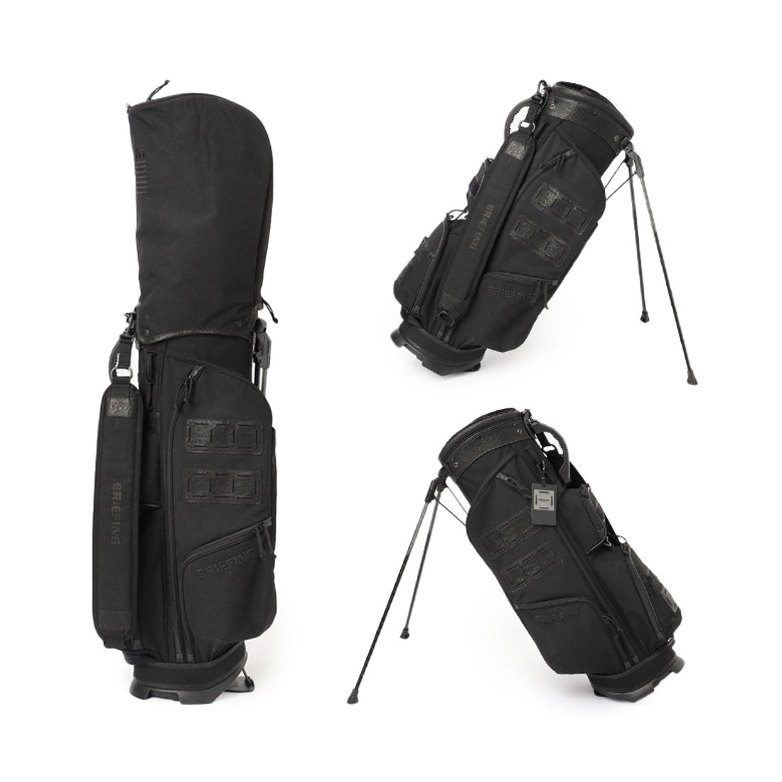 ブリーフィング BRIEFING ブリーフィング ゴルフ キャディバッグ CR9