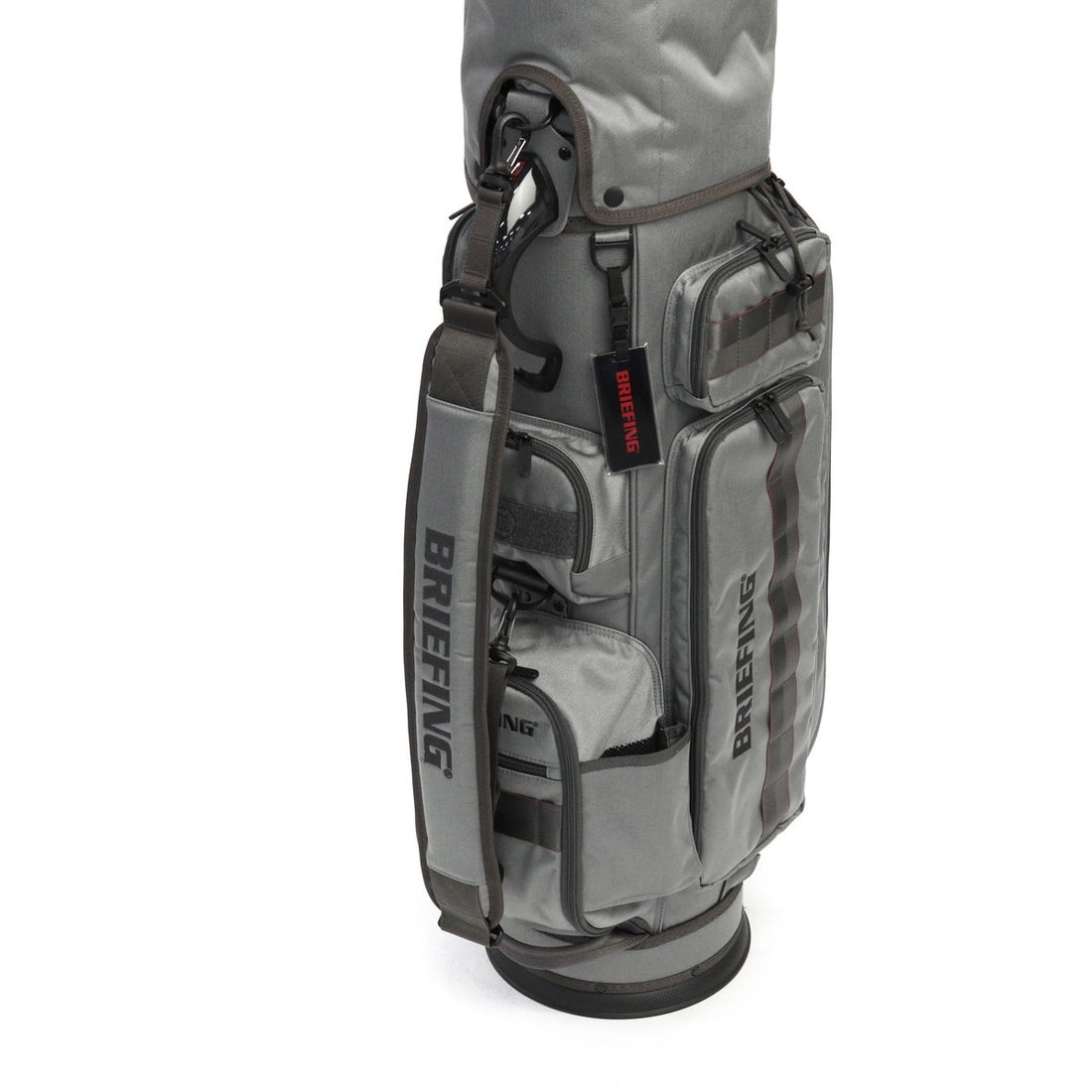 ブリーフィング BRIEFING 日本正規品 キャディバッグ メンズ