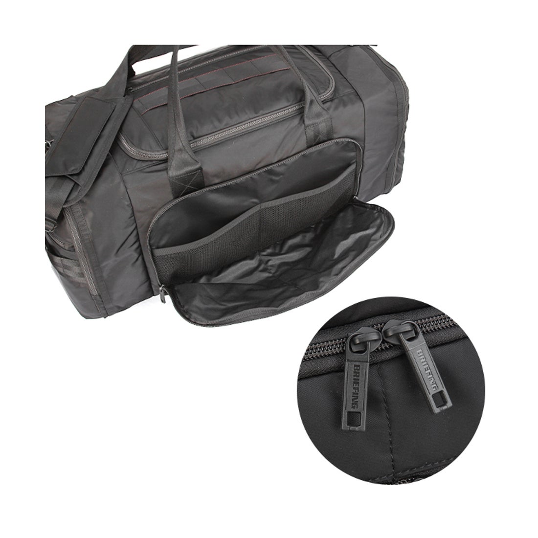 ブリーフィング BRIEFING ブリーフィング ゴルフ ボストンバッグ