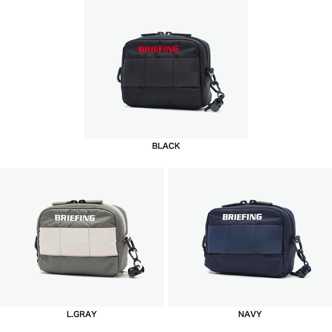 ブリーフィング BRIEFING 日本正規品 ショルダーバッグ メンズ