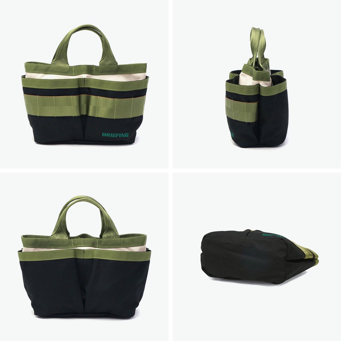 ブリーフィング BRIEFING 日本正規品 カートバッグ メンズ レディース