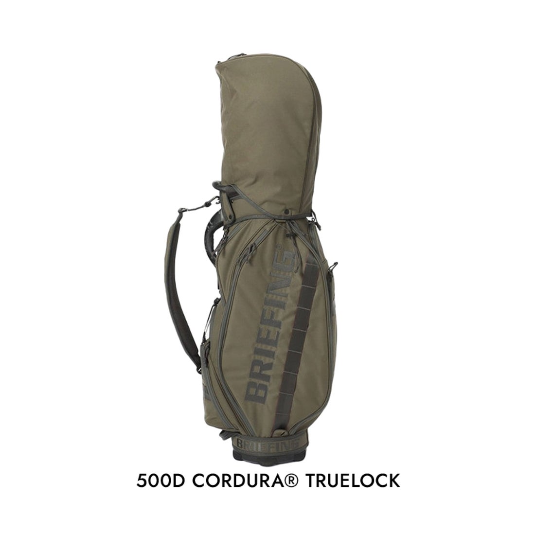 ブリーフィング BRIEFING ブリーフィング ゴルフ キャディバッグ