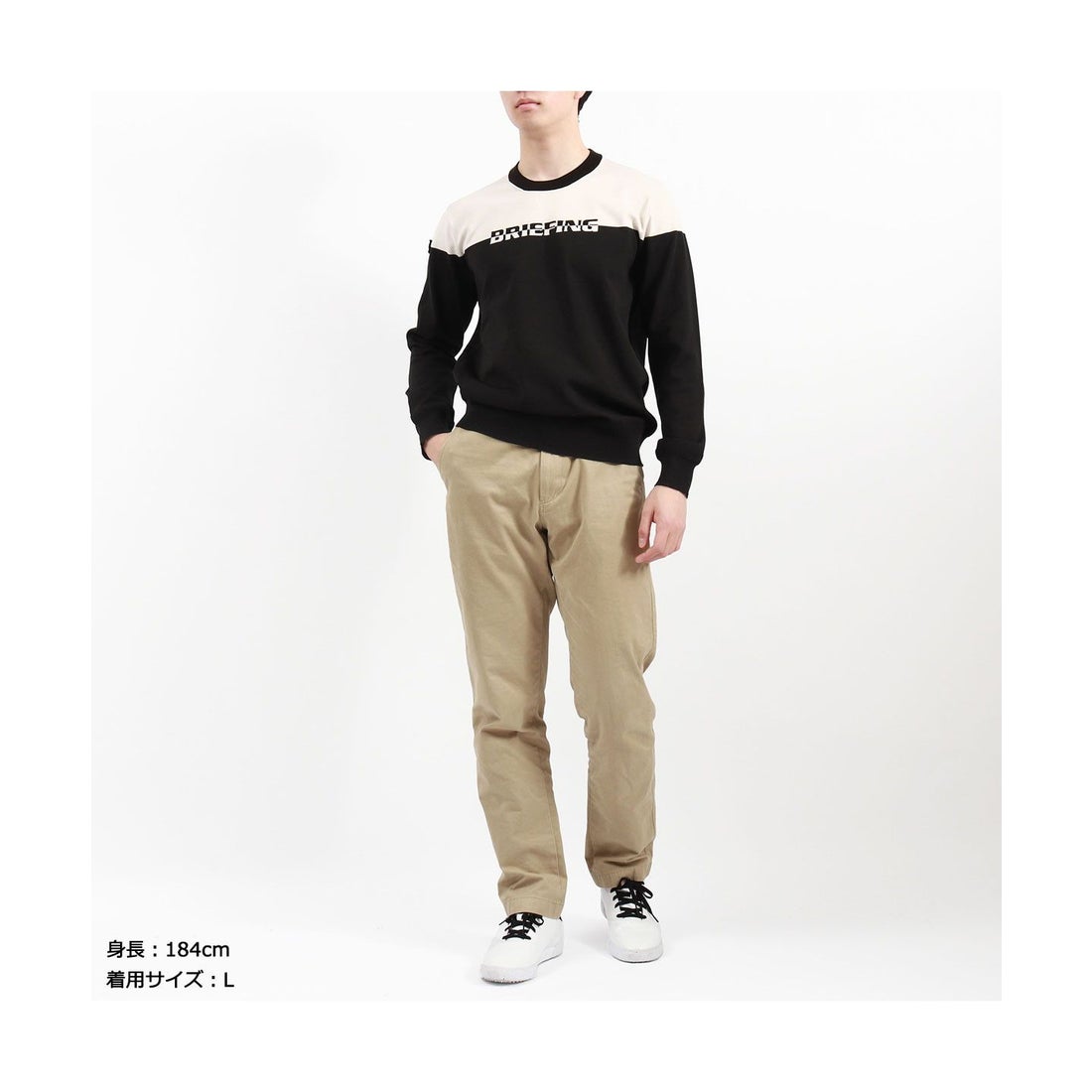 ブリーフィング BRIEFING 【日本正規品】ブリーフィング ゴルフ ウェア