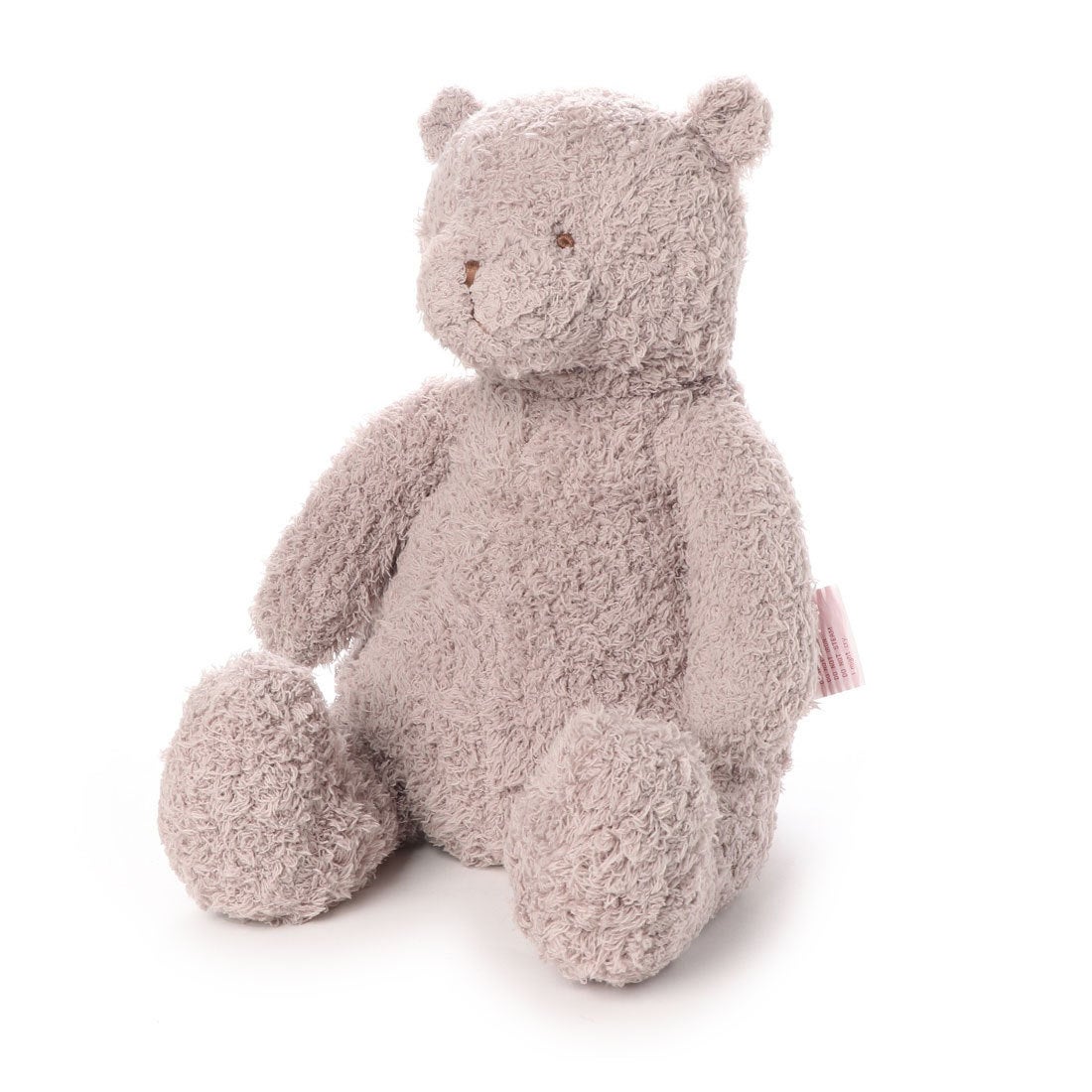 ジェラートピケ gelato pique テディベアティッシュケース （ベージュ