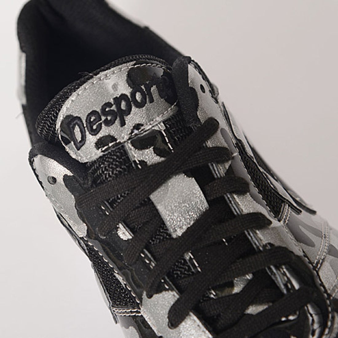 Desporte デスポルチ カンピーナスⅡ LTD (カモフラージュ×ブラック