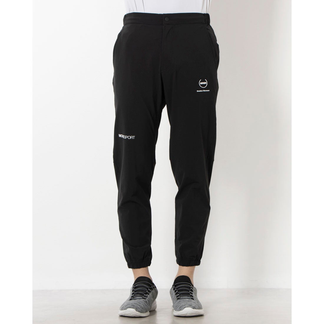 デサント DESCENTE メンズ クロスパンツ 4WAYストレッチナイロン