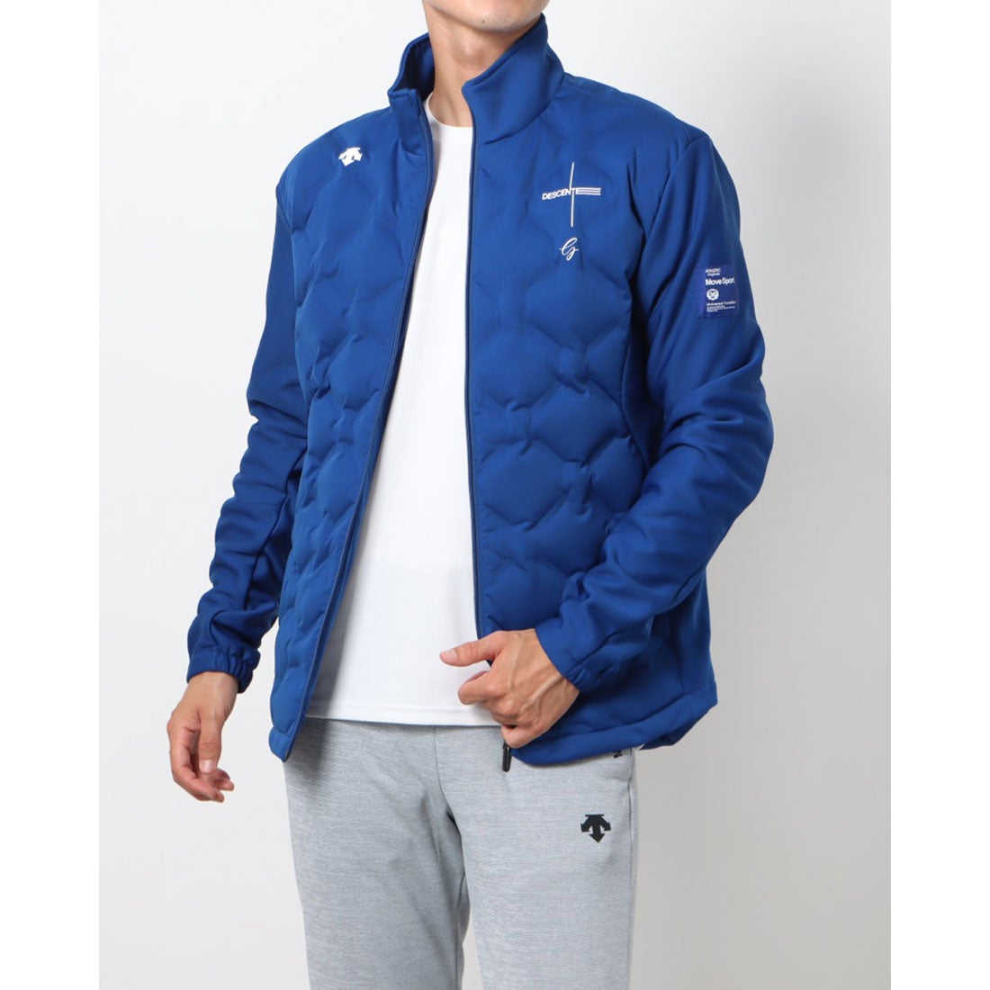 デサント ゴルフ DESCENTE ゴルフ メンズ ゴルフ ダウンジャケット