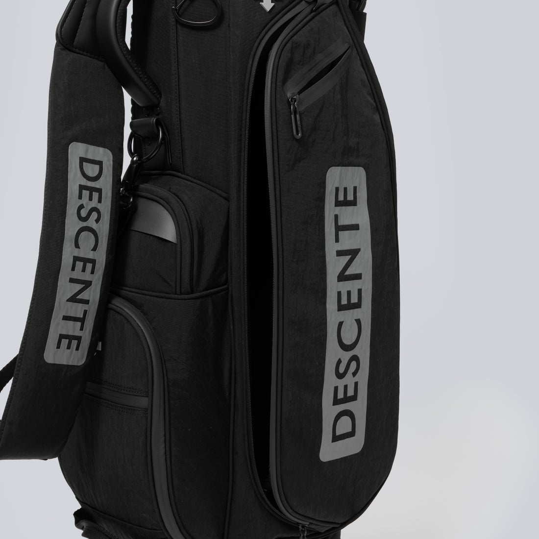 デサントゴルフ DESCENTE ゴルフ 【9型】スタンドキャディバッグ