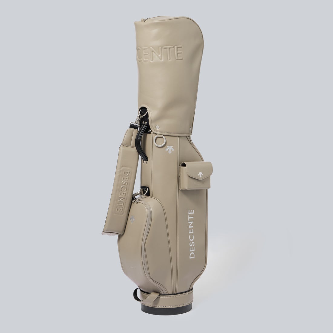デサントゴルフ DESCENTE ゴルフ 【8.5型】キャディバッグ“LADIES