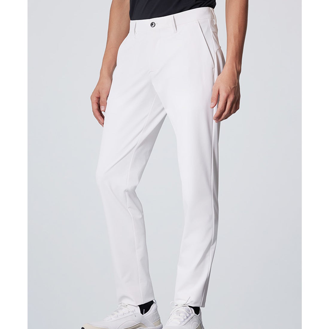 DESCENTE ゴルフ 【BASIC SERIES】”神白”ロングパンツ -デサントストア