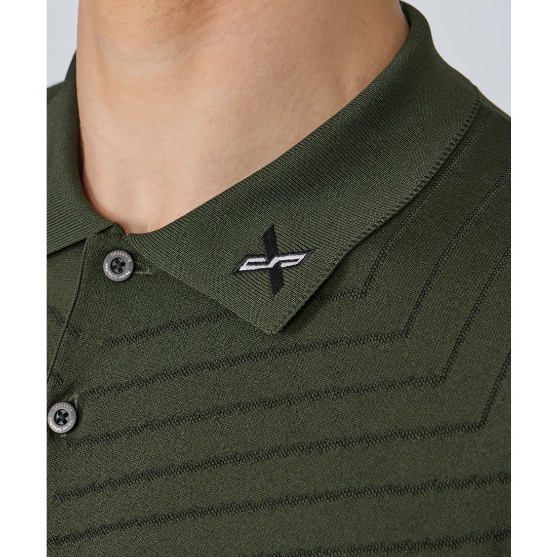 デサントゴルフ DESCENTE ゴルフ 【g-arc collection】ザンダー