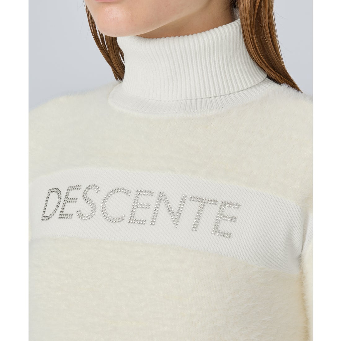 デサントゴルフ DESCENTE ゴルフ 【CRYSTAL COLLECTION】ラメミックス