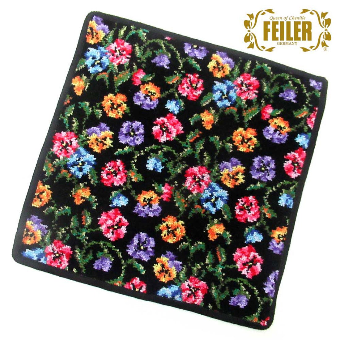 フェイラー FEILER FEILER フェイラー ハンカチ タオル タオルハンカチ