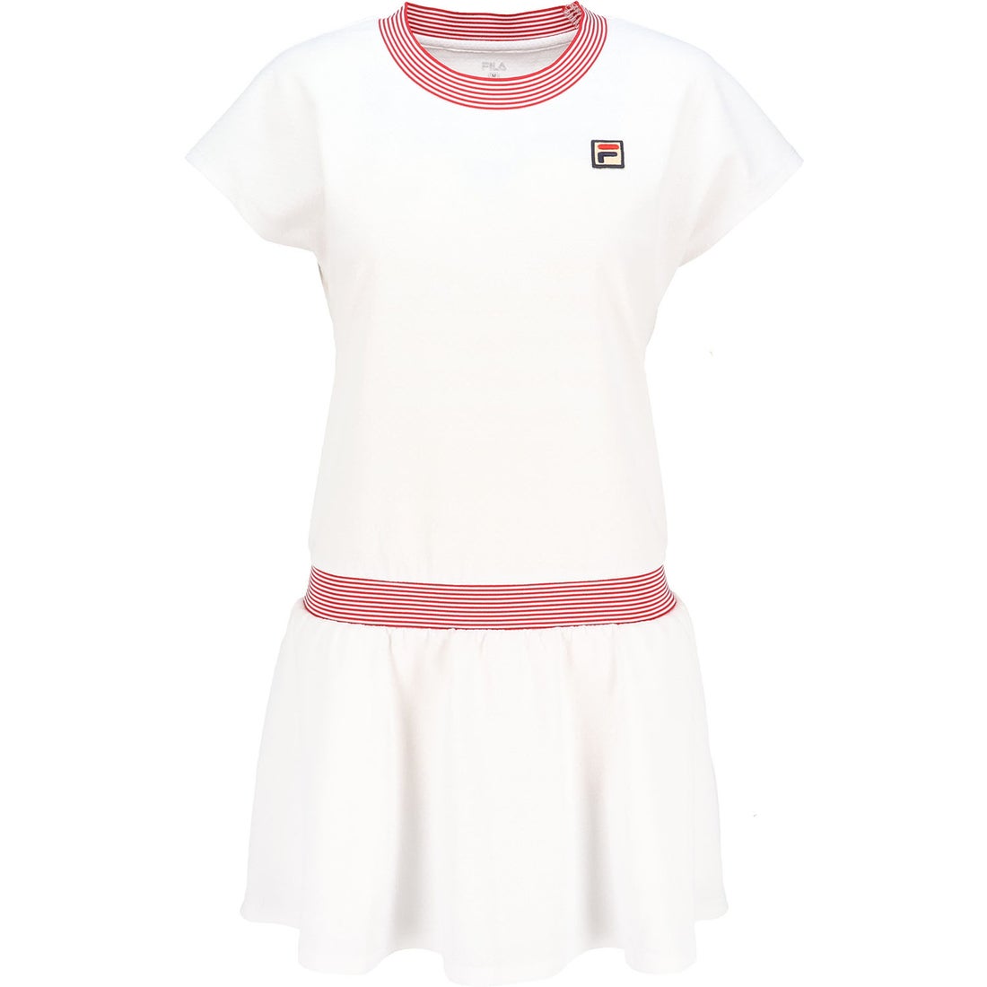テニス】ワンピース / レディース （WHITE） -FILA（フィラ）公式通販